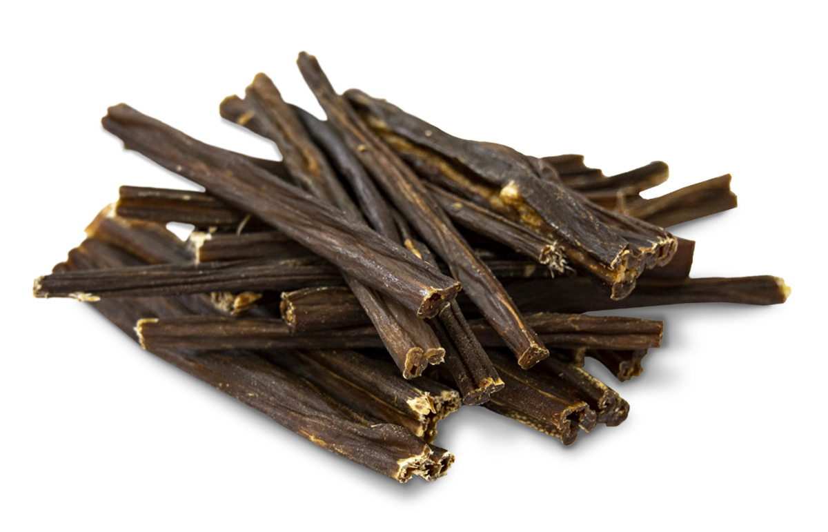 lakomstvo-za-kuche-svinsko-chervo-natural-greatness-1 Natural greatness pork intestines sticks – лакомство за куче 100% дехидратирани свински чревца (70 г)