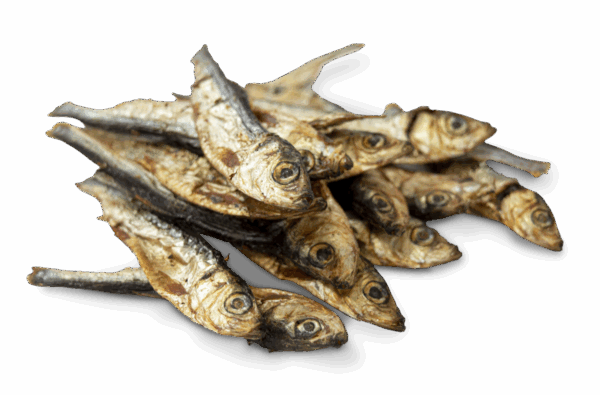 Наградки - Natural Greatness Dehydrated Sprats – Натурално лакомство сушени рибки за кучета (50 г)