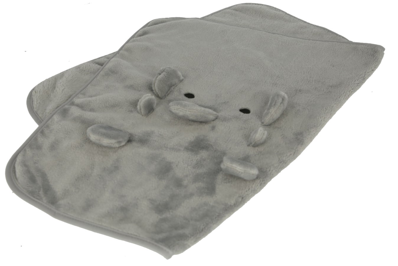 meko-odealo-za-kuche-s-formata-na-slonche-otblizo-kerbl Одеяло за куче сгънато като слонче kerbl puppy blanket elephant