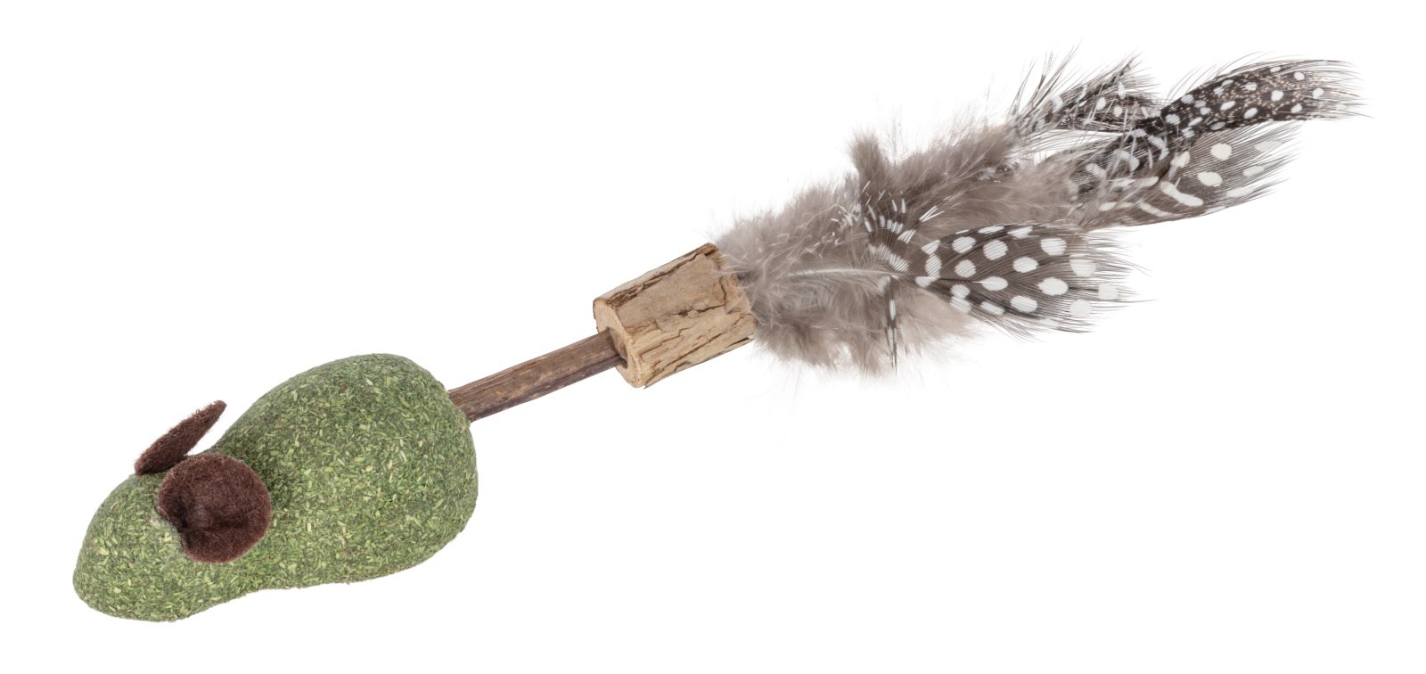 Kerbl mouse cat toy с мататаби и котешка трева за котки