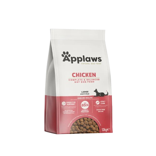 Applaws adult large breeds chicken суха храна за големи кучета